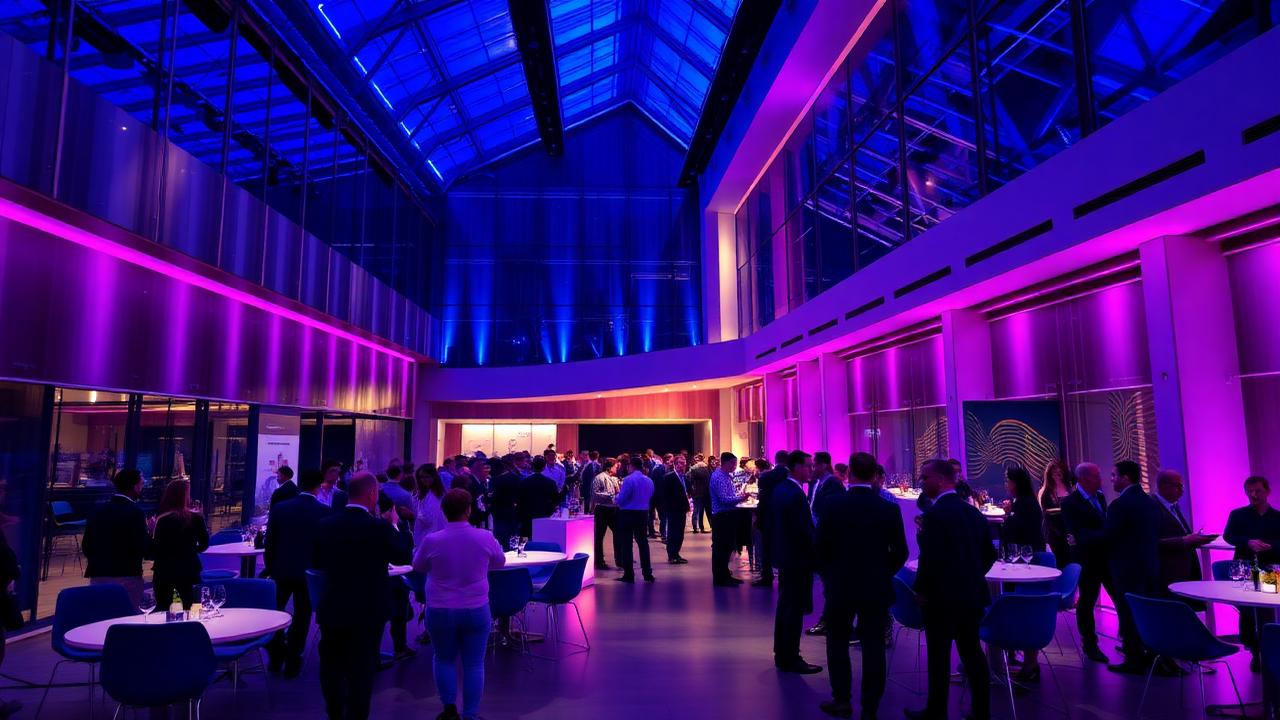 Event background